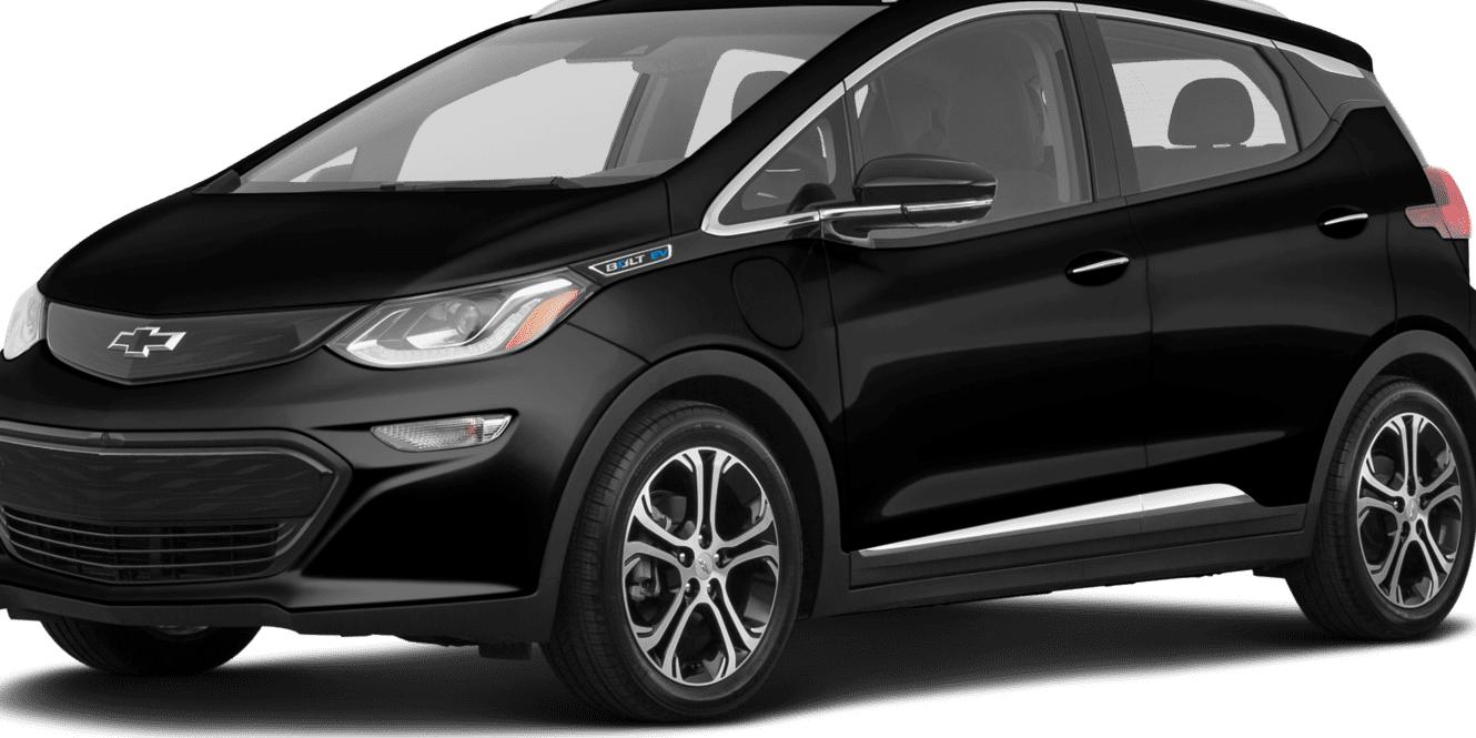 CHEVROLET BOLT EV 2019 1G1FZ6S07K4142740 image